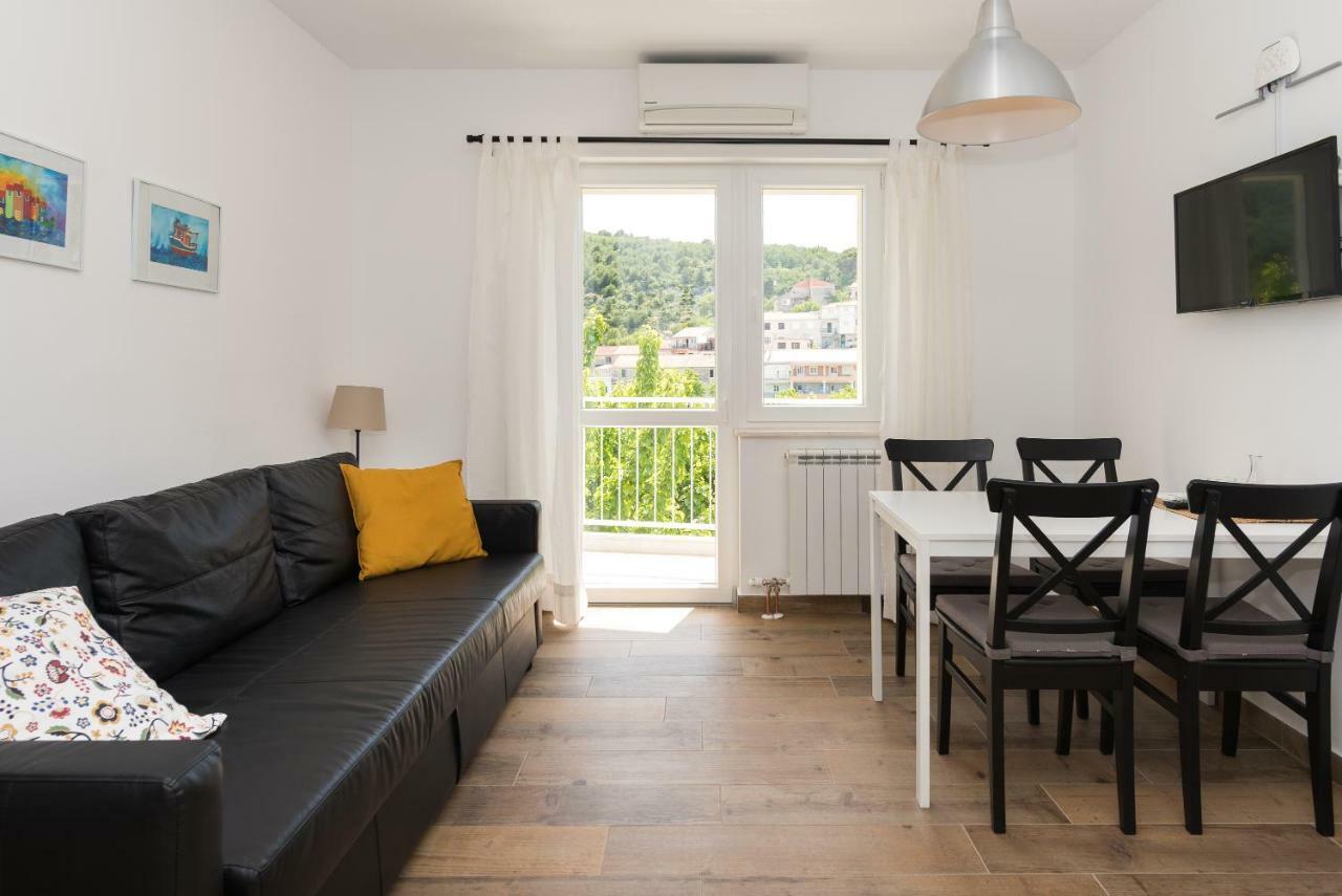 Apartments Ivan Zaton Zaton  Eksteriør billede